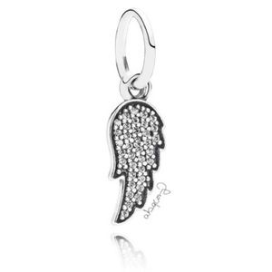 Angel Wing Dangle Pandora Charm